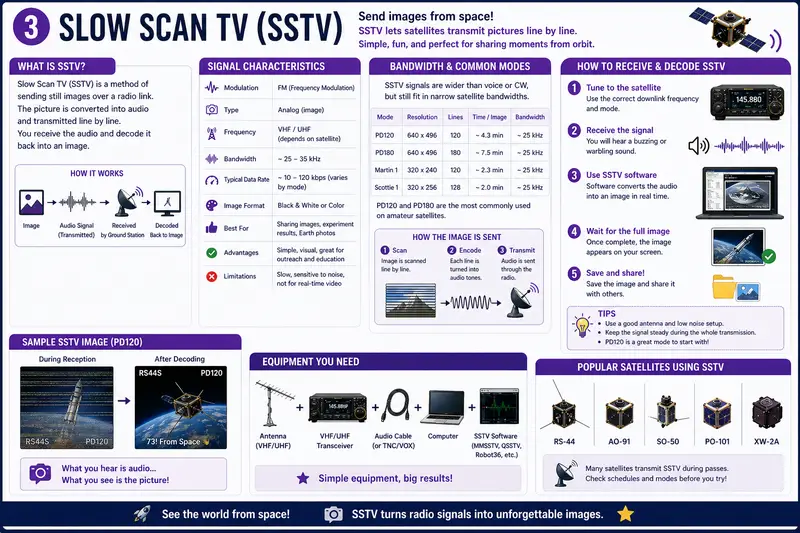 التلفزيون البطيء SSTV